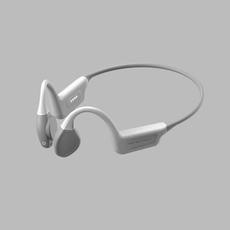 OEM Manufacturer Custom Mobile Handsfree Headband Headset Earphone Open Ear Bone Conduction BT Headphones Wireless