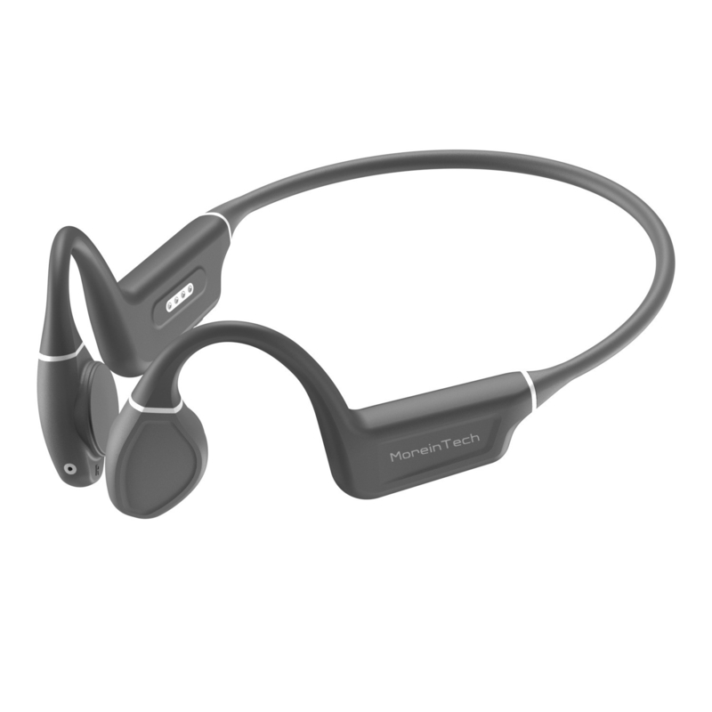 OEM Manufacturer Custom Mobile Handsfree Headband Headset Earphone Open Ear Bone Conduction BT Headphones Wireless