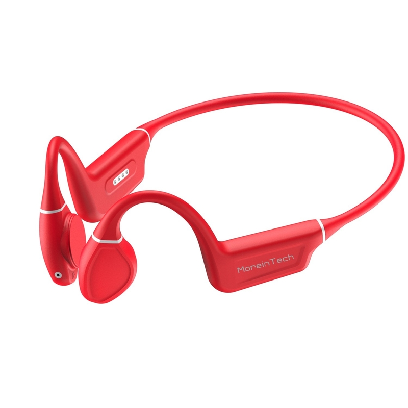 OEM Manufacturer Custom Mobile Handsfree Headband Headset Earphone Open Ear Bone Conduction BT Headphones Wireless