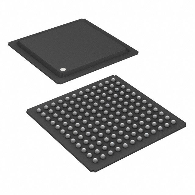 KS8695PI 10/100 Integrated Switch 289PBGA Welding Mounting Type for Seamless Network and Communication Applications
