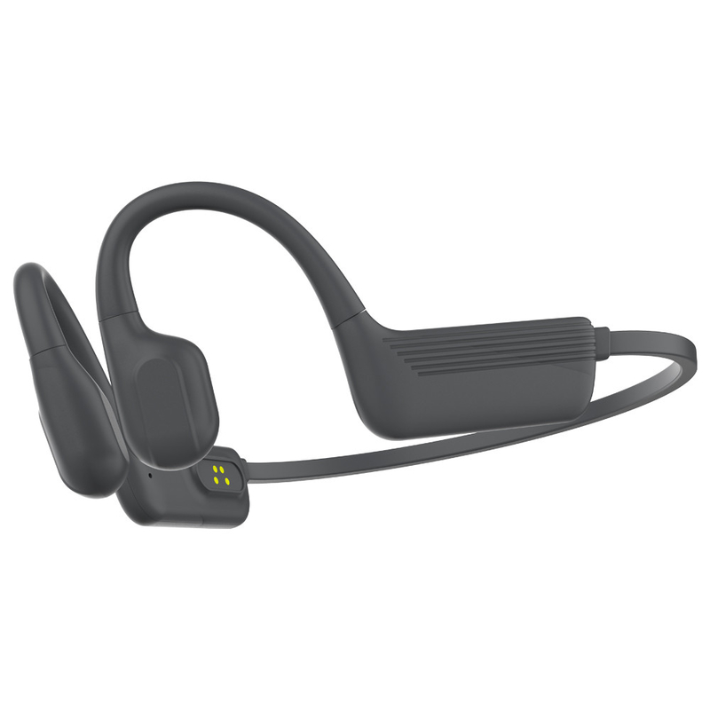 Bone Conduction Headphone X7 Wireless Swimming IPX8 Waterproof Headset Built-in 32GB Memory with Mic for Running Cycling Driving