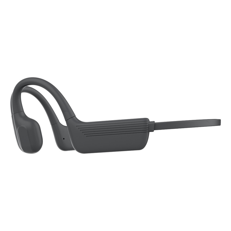 Bone Conduction Headphone X7 Wireless Swimming IPX8 Waterproof Headset Built-in 32GB Memory with Mic for Running Cycling Driving