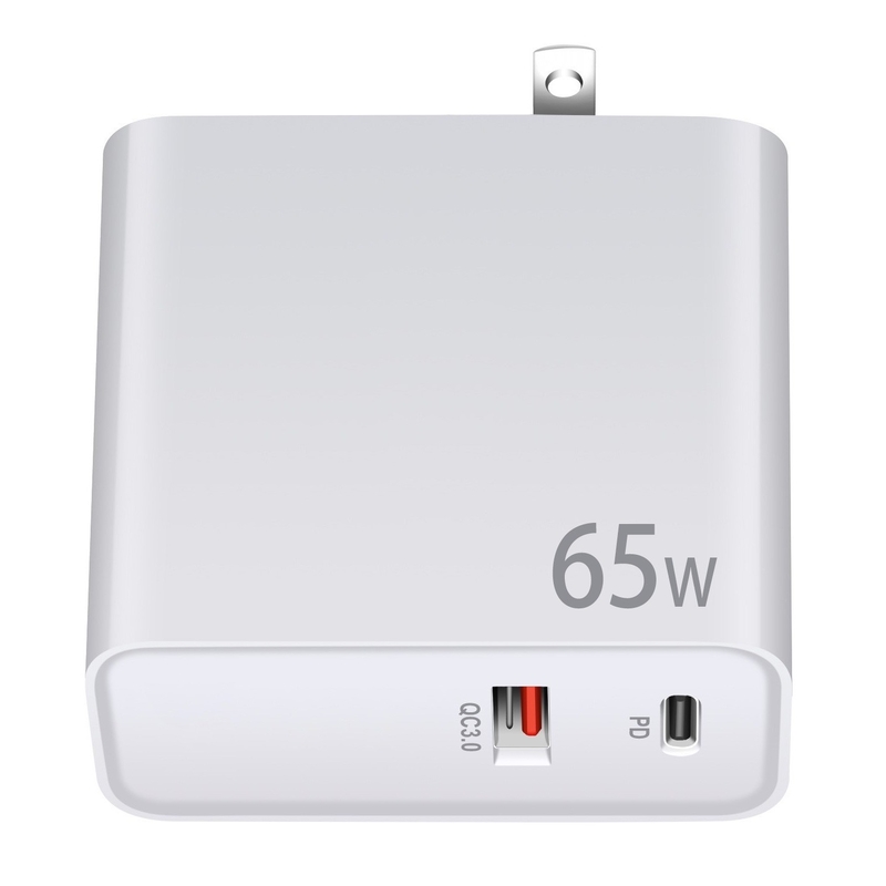 Factory Direct 20W 25W 30W 45W 50W 65W 100W 150W GaN PD Wall Usb Fast Mobile Phone Charger for Iphone Laptop Desktop Macbook