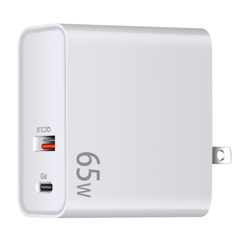 Factory Direct 20W 25W 30W 45W 50W 65W 100W 150W GaN PD Wall Usb Fast Mobile Phone Charger for Iphone Laptop Desktop Macbook