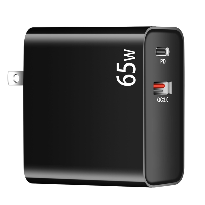 Factory Direct 20W 25W 30W 45W 50W 65W 100W 150W GaN PD Wall Usb Fast Mobile Phone Charger for Iphone Laptop Desktop Macbook