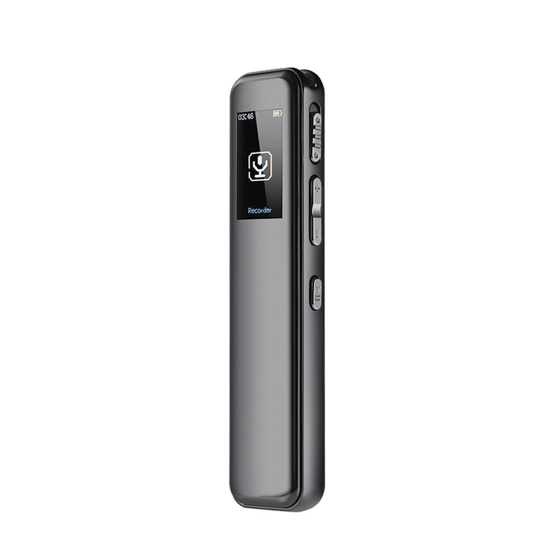 High Quality HD Digital Mini Voice Recorders Long Time Recording Device