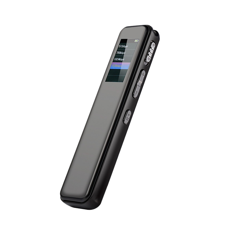 High Quality HD Digital Mini Voice Recorders Long Time Recording Device