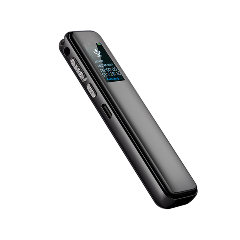 High Quality HD Digital Mini Voice Recorders Long Time Recording Device