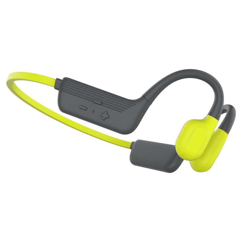 2024 New Arrival Open Ear Headset IP68 Waterproof Swimming BT Bone Conduction Headphones with 8GB