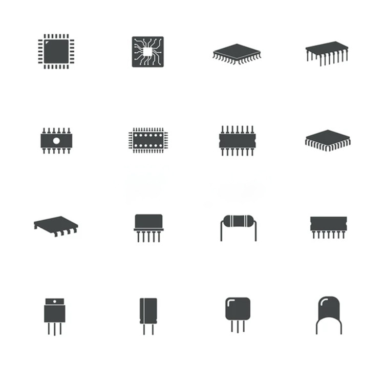 RF Amplifier Integrated Circuit AD8351ARMZ-REEL7 for GPS 0HZ-2.2GHZ 10MSOP Other services PCBA SMT service Description