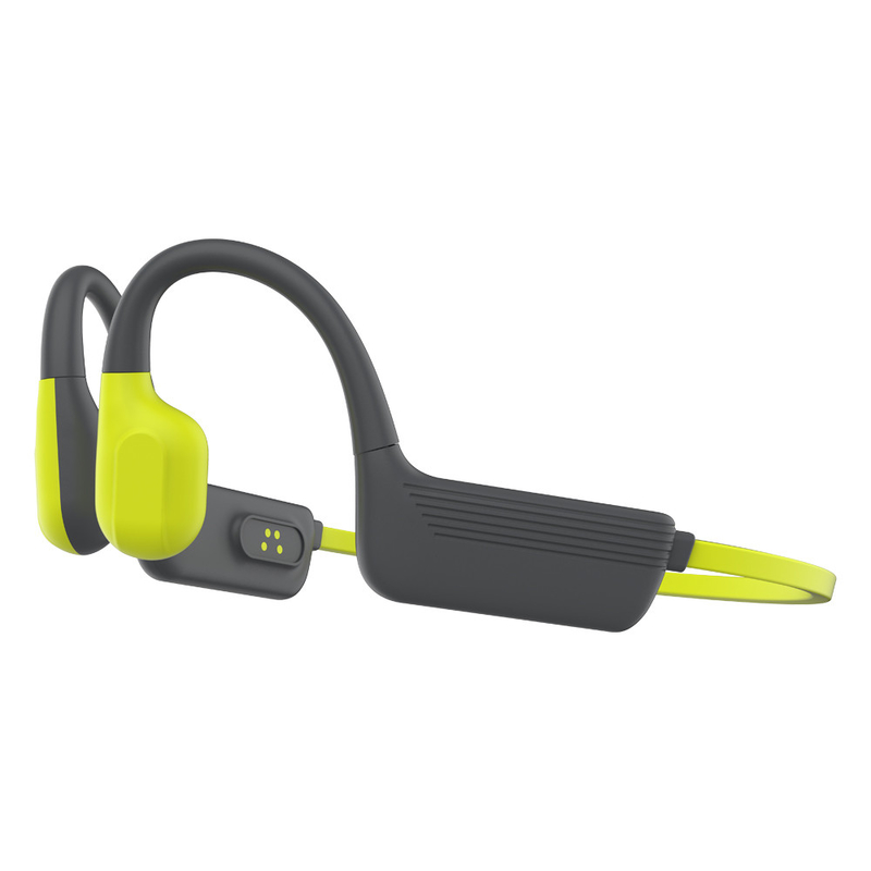 2024 New Arrival Open Ear Headset IP68 Waterproof Swimming BT Bone Conduction Headphones with 8GB