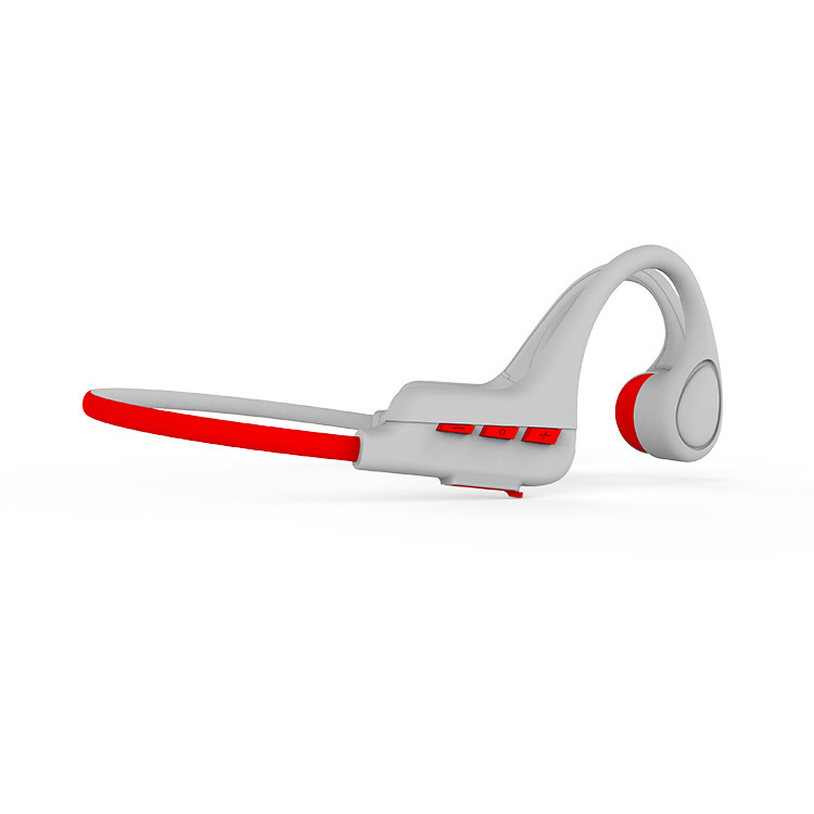 High Quality Open-Ear Stereo Bass Headset Over Ear Headphones BT Wireless Bone Conduction Earphone