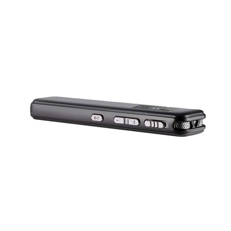 XZH Factory Professional Digital Voice Recorder Sound Audio Recorder Dictaphone Voice Activated Recorder