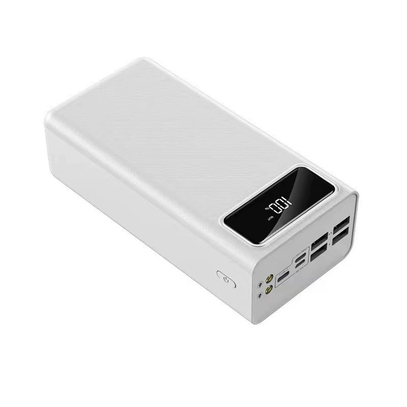 OEM/ODM Custom 20000mAh Powerbanks With Digital Display Dual USB Type C Output 22.5W Portable Power Bank 20000mAh Power Station