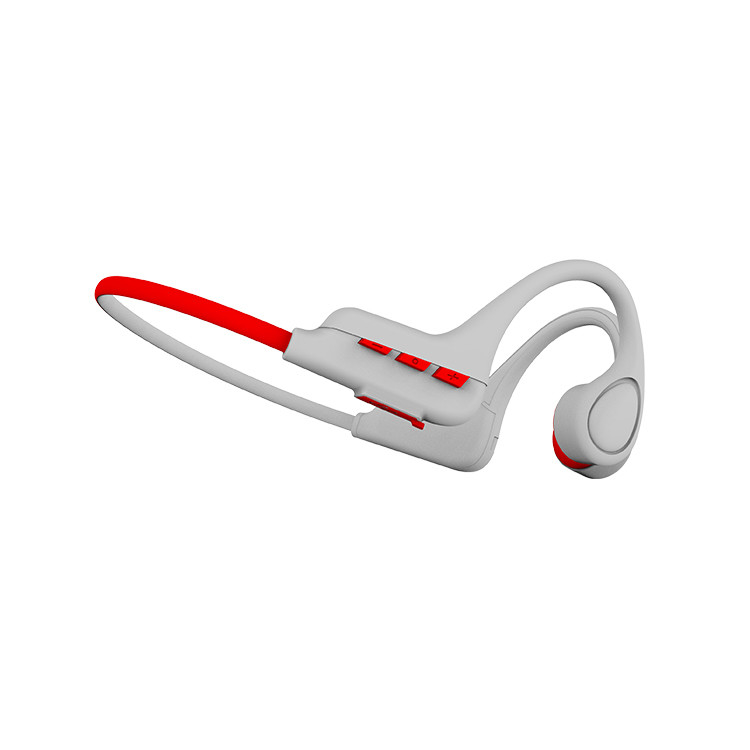 Factory Wholesale Stereo Bass Headset Over Ear Headphones BT Wireless Bone Conduction Earphone
