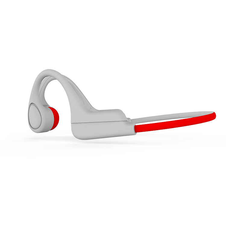 Factory Wholesale Stereo Bass Headset Over Ear Headphones BT Wireless Bone Conduction Earphone