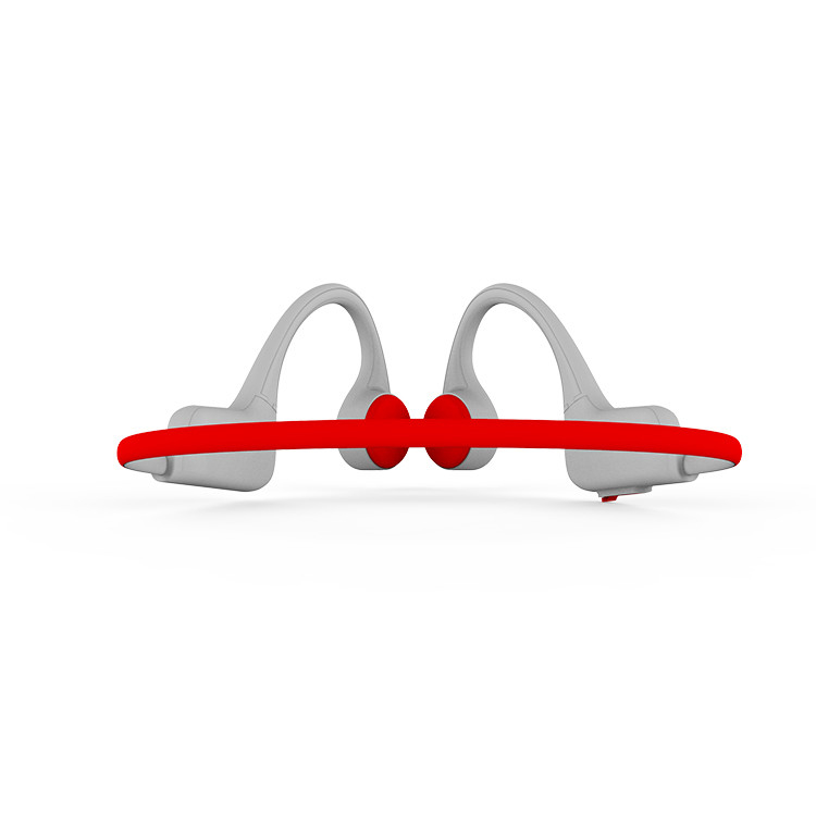 Factory Wholesale Stereo Bass Headset Over Ear Headphones BT Wireless Bone Conduction Earphone