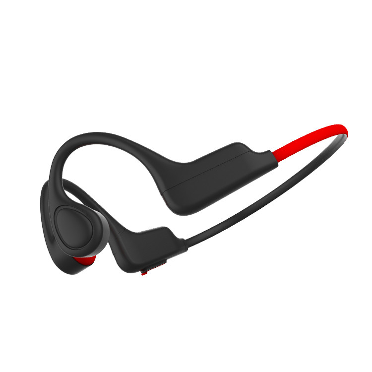 Sports Headphones Sweat Proof Wireless Headphones for Exercise and Running with Built-in Microphone