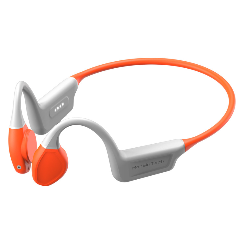 High Quality B T 5.3 Wireless Bone Conduction Earphone Waterproof Portable Super Bass Open Ear Earphones No Reviews yet