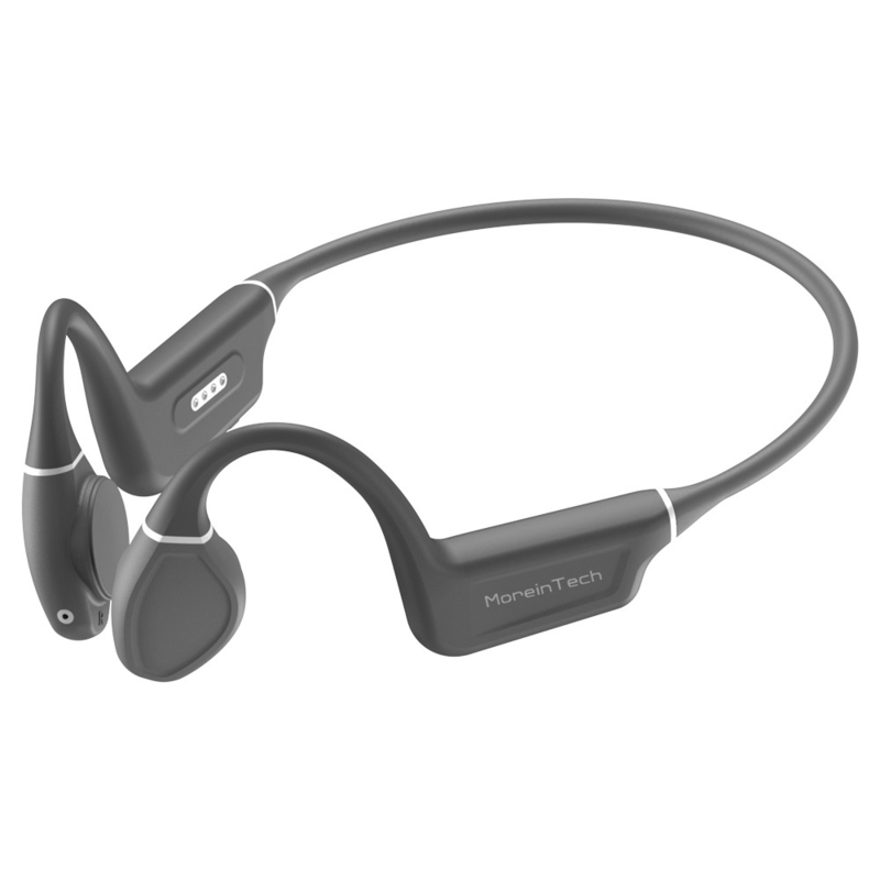 High Quality B T 5.3 Wireless Bone Conduction Earphone Waterproof Portable Super Bass Open Ear Earphones No Reviews yet