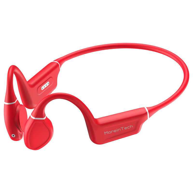 High Quality B T 5.3 Wireless Bone Conduction Earphone Waterproof Portable Super Bass Open Ear Earphones No Reviews yet