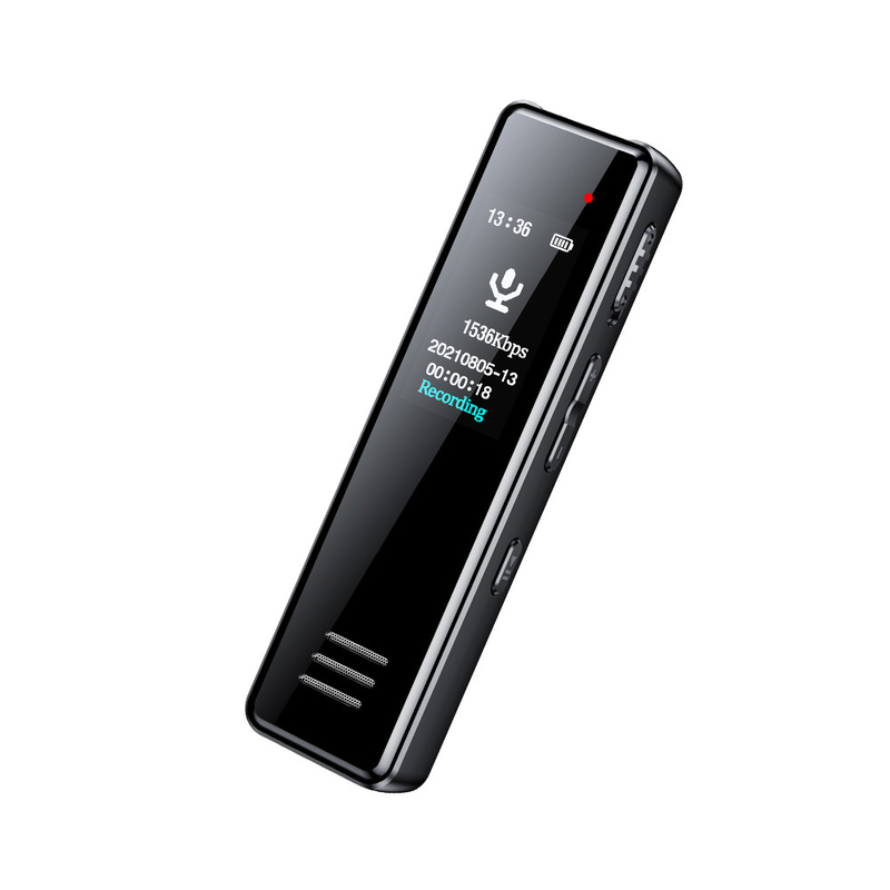 Factory Professional Mini Audio Recorder 32/64GB Portable Audio Recording Devices Digital Voice Recorder