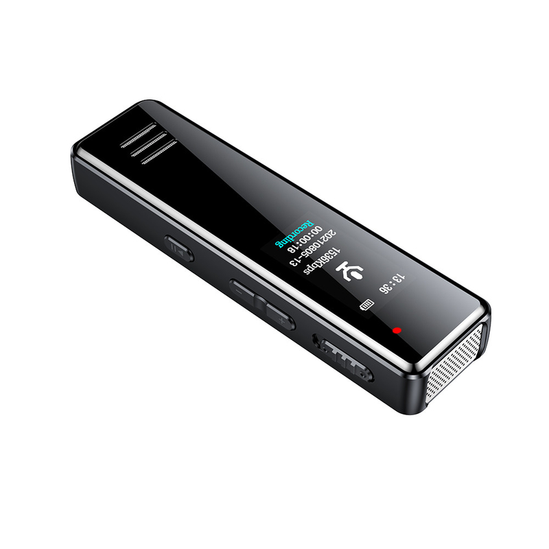 Factory Professional Mini Audio Recorder 32/64GB Portable Audio Recording Devices Digital Voice Recorder