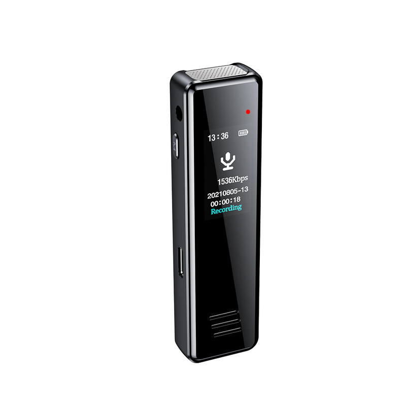 Factory Professional Mini Audio Recorder 32/64GB Portable Audio Recording Devices Digital Voice Recorder