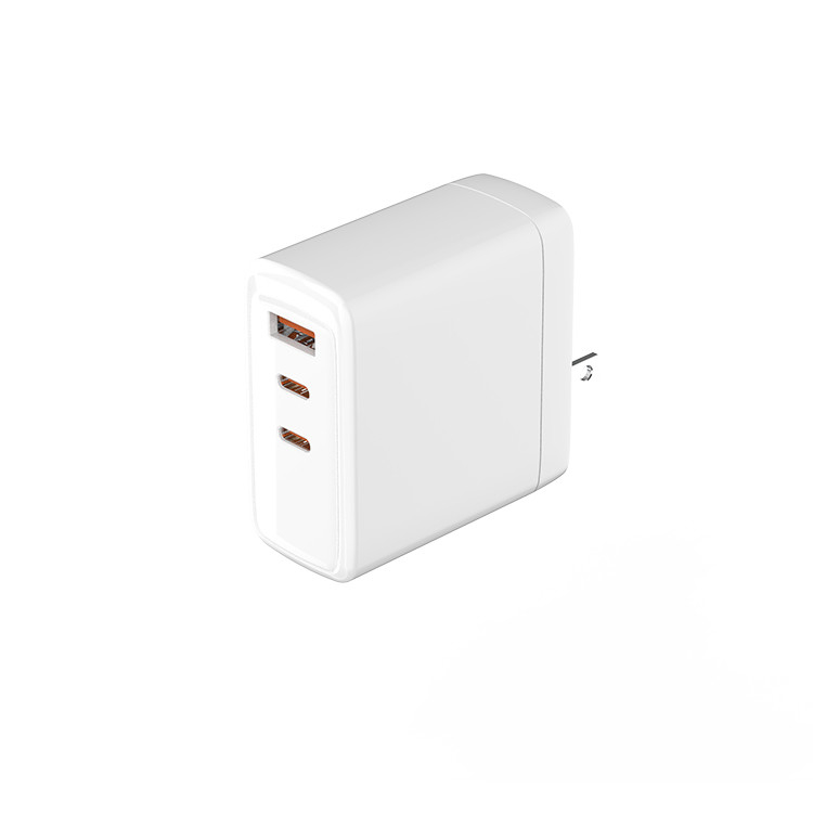 Low Price XZH 45W 60W 65W Wall Charger Usb Multi Port Pps Qc3.0 Portable Fast Travel Charger Adapter on Desk
