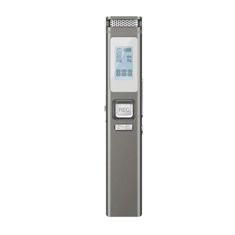 Cheap Factory Price Hidden Mini Disc Digital With Mic Large Storage Voice Recorder