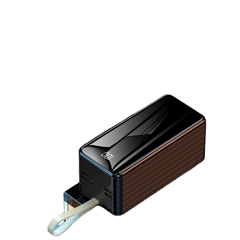 Hot Selling Wireless High Capacity With Charging Station for Ultimate Convenience Power Bank Accessories
