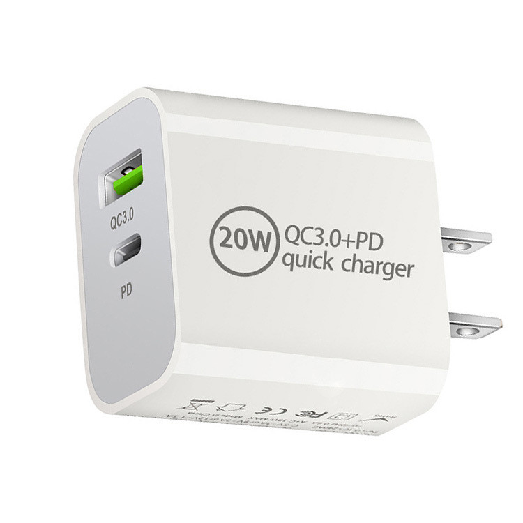 Hot Sell Special Offer Fast Charger for 20W Phone Charger Fast Charging Celular Chargeur Phone Charger
