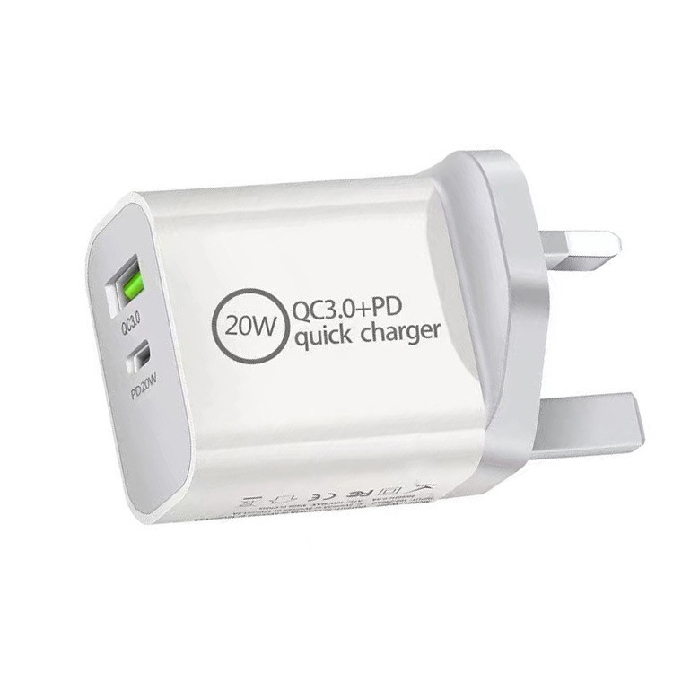 Hot Sell Special Offer Fast Charger for 20W Phone Charger Fast Charging Celular Chargeur Phone Charger