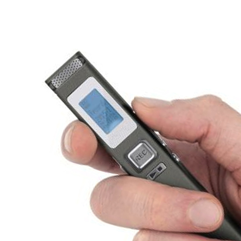 Good Quality Wireless Portable Recorde Audio With Line Electronic Instrument Voice Recorder
