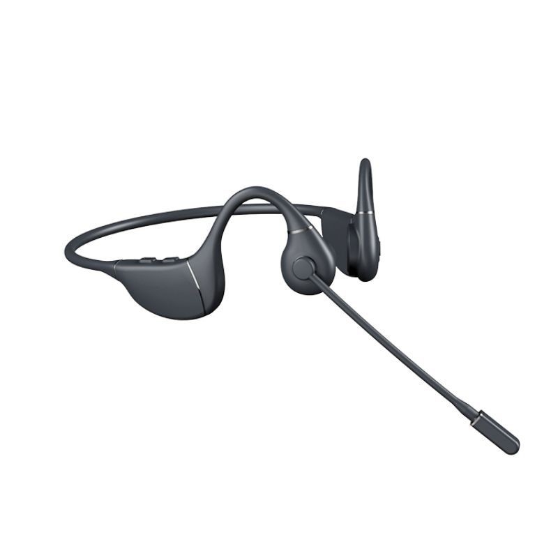 Ipx6 Waterproof Mp3 8G Open Ear Bluetooth Headset Wireless Bone Conduction Headset
