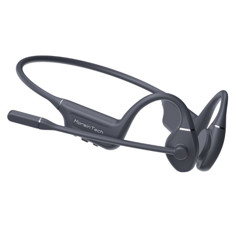 OEM Manufacturer Custom Open Ear Wireless Bone Conduction Headphones Running Neckband Earphone Bluetooth Bone Conduction Earbuds