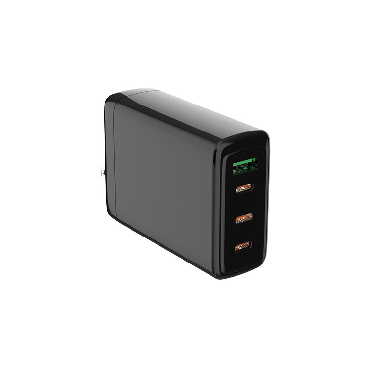 100w Gan Tech Pd Charger Station 100w Pd3.0 100w 63w 30w 23w Pd3.0 Qc30w Fast Charger for Macbook Ipad Mobile Phone