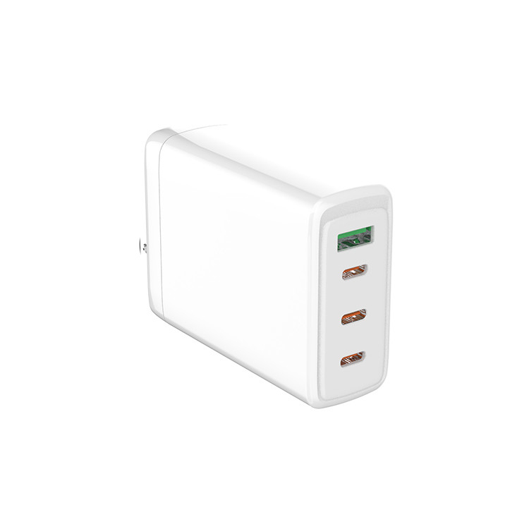 100w Gan Tech Pd Charger Station 100w Pd3.0 100w 63w 30w 23w Pd3.0 Qc30w Fast Charger for Macbook Ipad Mobile Phone
