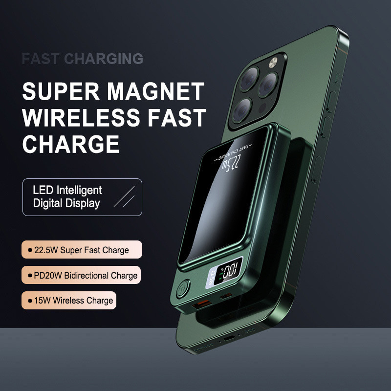 Cheap Factory Price USB Mini for Apple Watch Band Power Bank