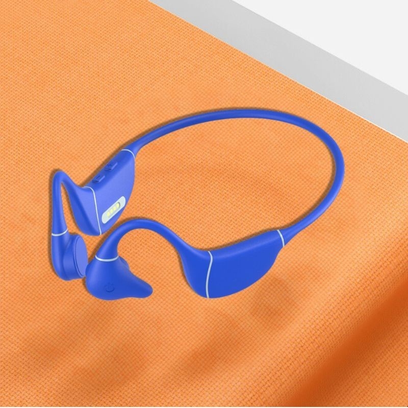 XZH Revolutionary Open-Ear 360 Comfortable Bone Conduction Wireless Earbuds for All Day Wear