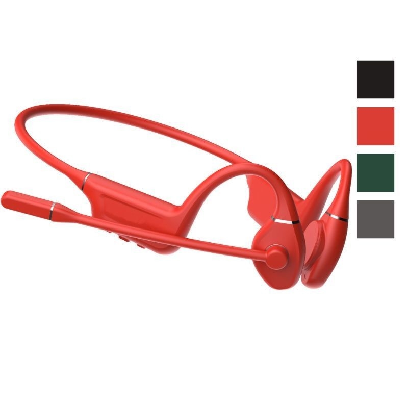 Oem Custom Open Ear Sports Air Conduction Neckband Bluetooth Waterproof Earphones Wireless Earbud Bluetooth Headphone Headset