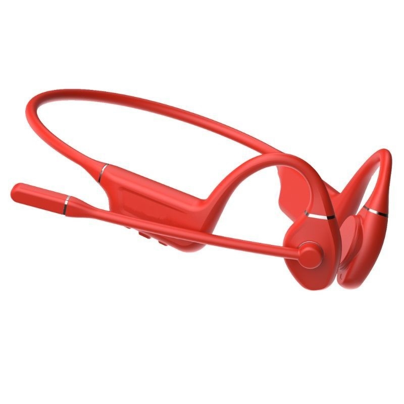 Oem Custom Open Ear Sports Air Conduction Neckband Bluetooth Waterproof Earphones Wireless Earbud Bluetooth Headphone Headset