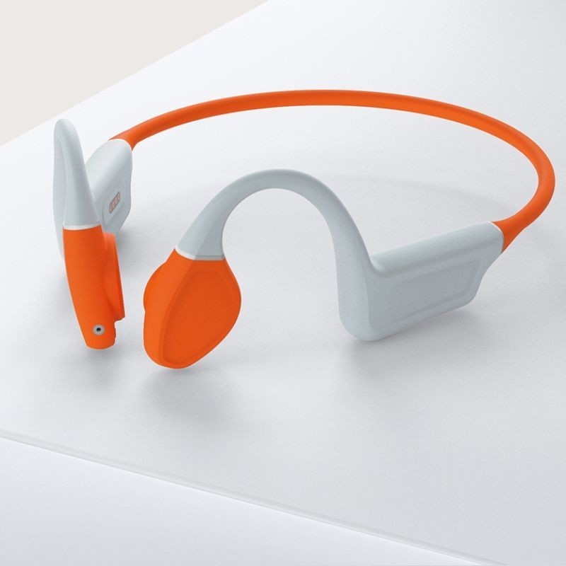 New Coming XZH IPX8 Bone Conduction Wireless Headphone Bt 5.3 Open Ear Sport Earphone Wireless Game Headset With 8G