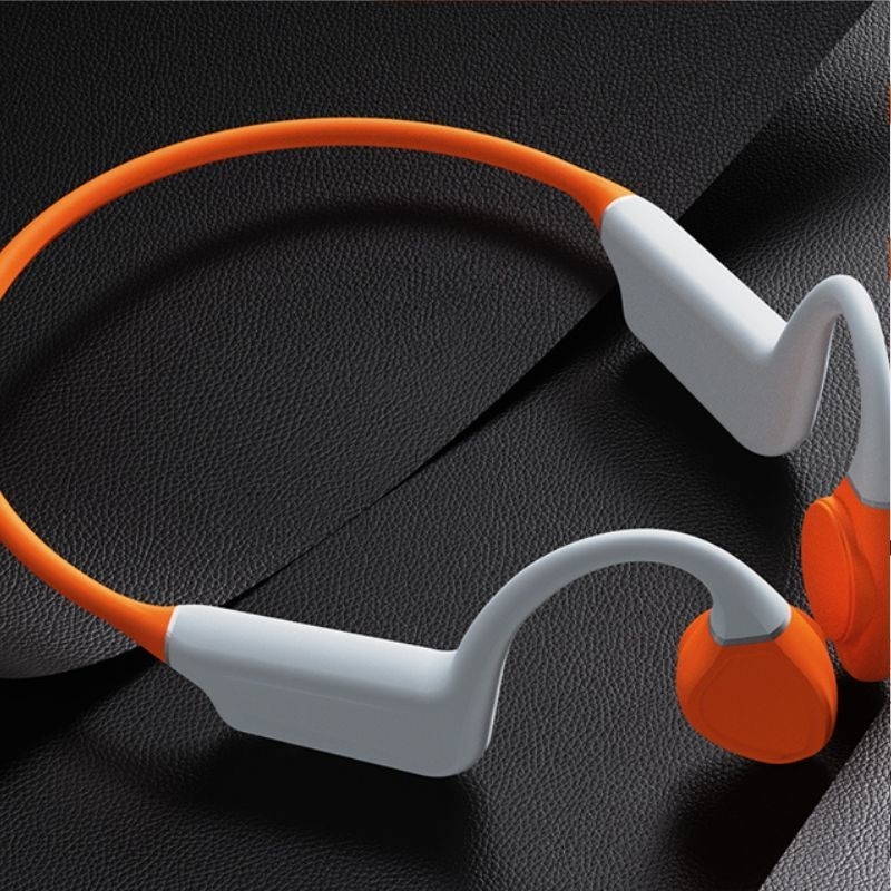 New Coming XZH IPX8 Bone Conduction Wireless Headphone Bt 5.3 Open Ear Sport Earphone Wireless Game Headset With 8G