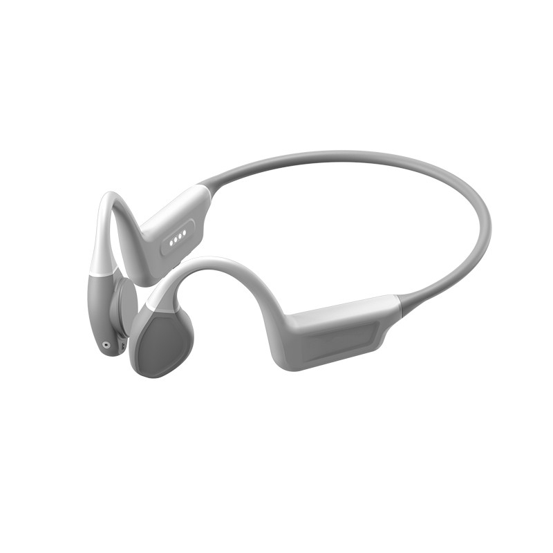 IPX5 IPX8 Waterproof Noise-resistant Audio Wireless Bone Conduction Earphones Headphones for Sports