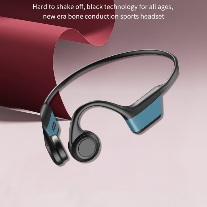 2024 New Arrival Outdoor Hifi Sport Pools Swimming & Diving Hearing Aids Wireless Bluetooth Bone Conduction Headphone Headset
