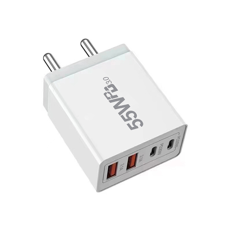 Popular Products 2024 Electronic Product Phone Charger Technology Usb Hub Charger Wall Power Adapter for Phone and Tablet