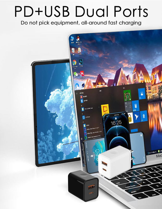 Special Offer Fast Wall Charger for Pd 35w Cargador Phone Charger Fast Charging Cargadores Para Celular Chargeur I Phone Charger