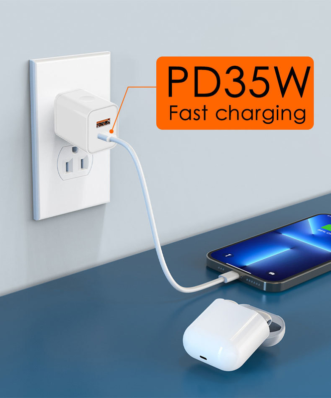 Special Offer Fast Wall Charger for Pd 35w Cargador Phone Charger Fast Charging Cargadores Para Celular Chargeur I Phone Charger