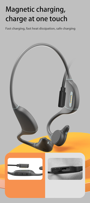 Tws Bt5.2 Hifi Sound Wireless Headset Hd Call in Ear Sports Pods Pro Gaming Earphone Bone Conduction Headphones Earbuds